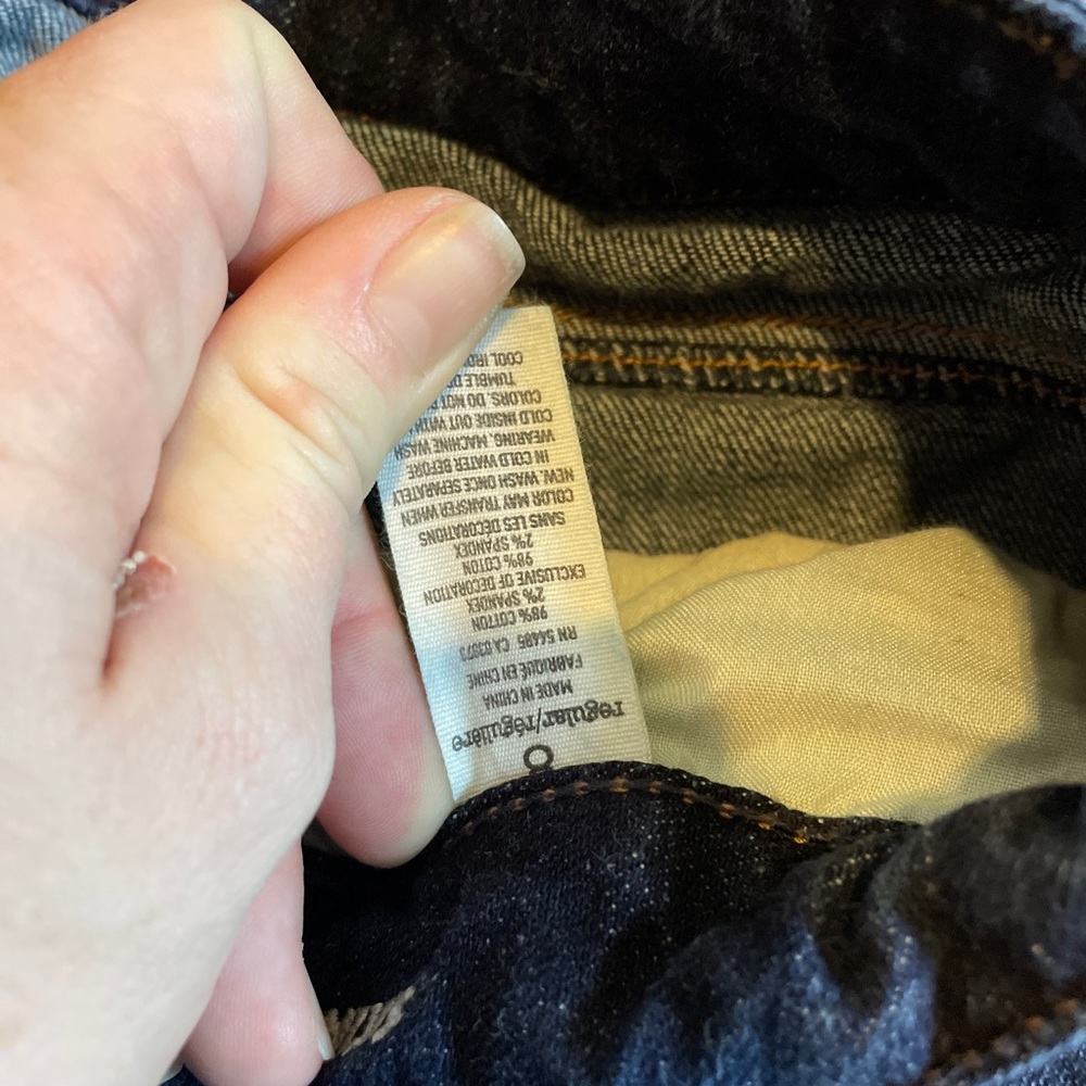 American Eagle Stretch Skinny - Picture 3 of 7